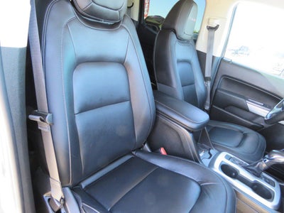 2022 Chevrolet Colorado 4WD ZR2