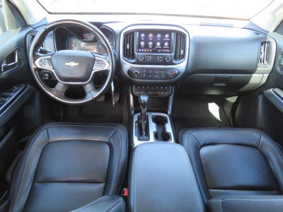 2022 Chevrolet Colorado 4WD ZR2