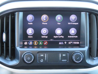 2022 Chevrolet Colorado 4WD ZR2