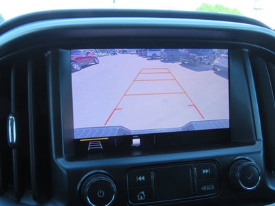 2022 Chevrolet Colorado 4WD ZR2