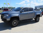 2022 Chevrolet Colorado 4WD ZR2