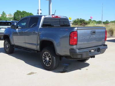 2022 Chevrolet Colorado 4WD ZR2