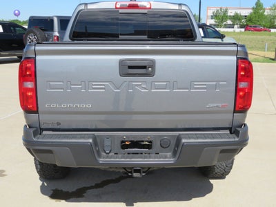2022 Chevrolet Colorado 4WD ZR2