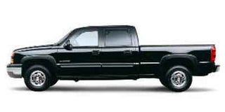 2004 Chevrolet Silverado 2500HD LS