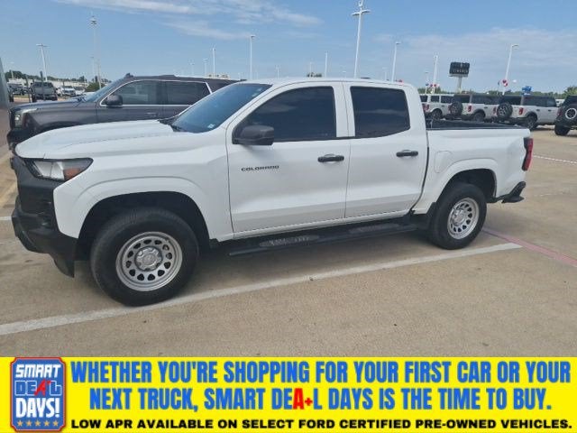 2024 Chevrolet Colorado 2WD Work Truck