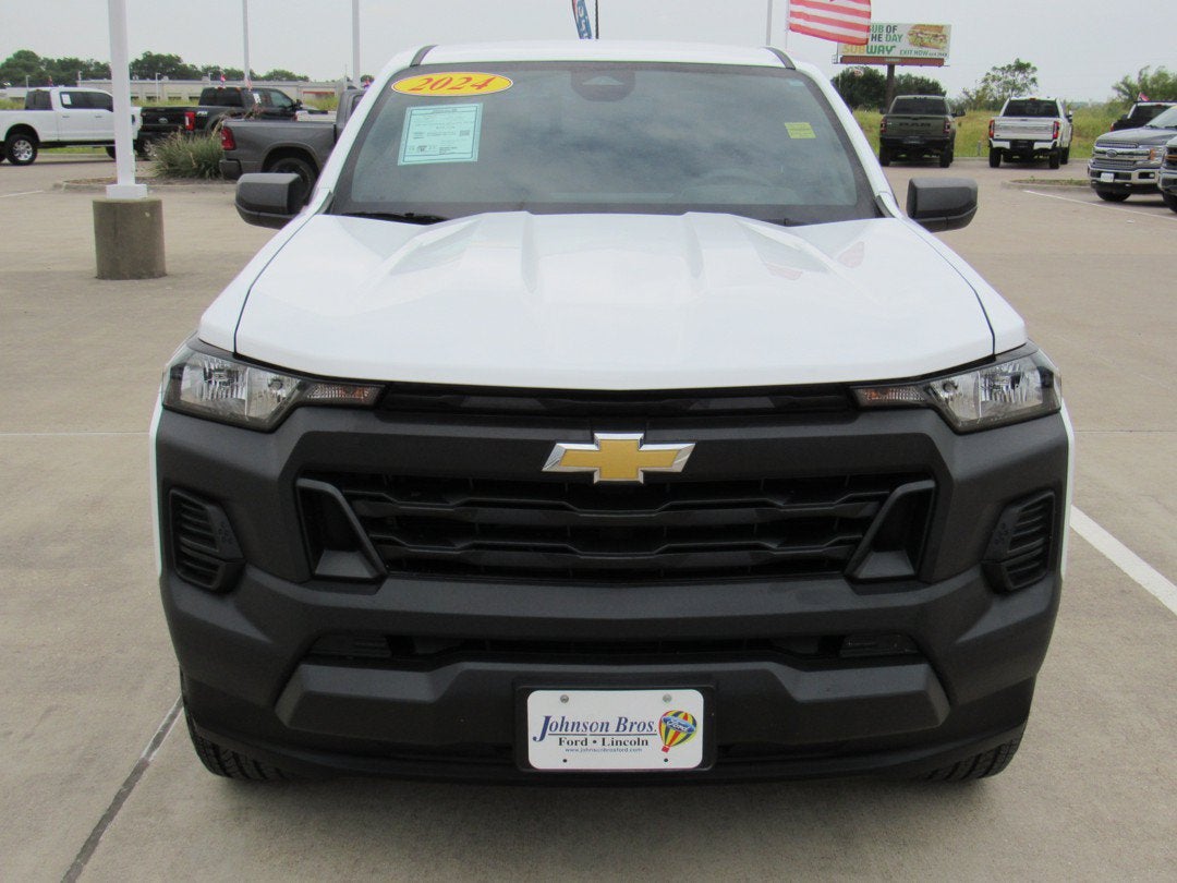 2024 Chevrolet Colorado 2WD Work Truck