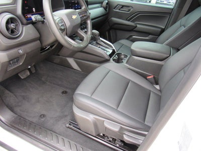 2024 Chevrolet Colorado 2WD Work Truck