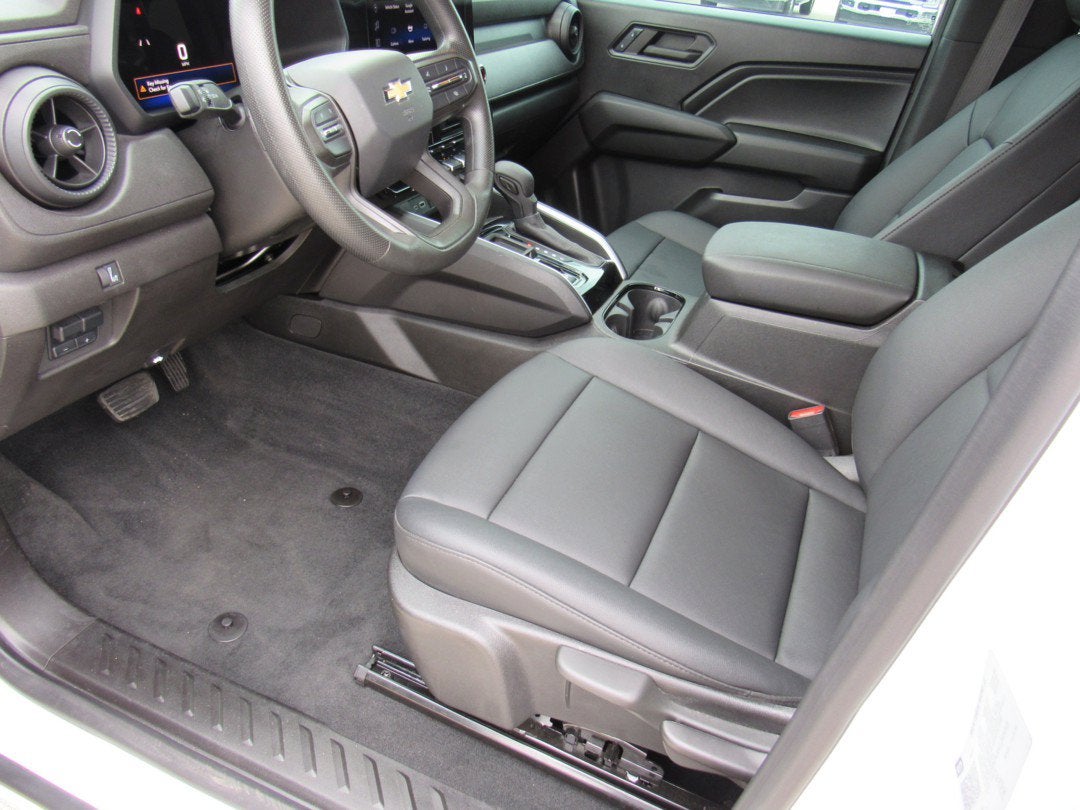 2024 Chevrolet Colorado 2WD Work Truck