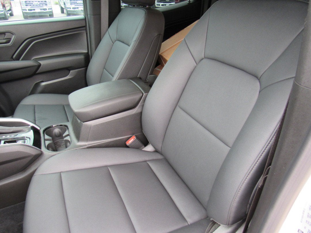 2024 Chevrolet Colorado 2WD Work Truck