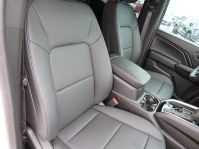 2024 Chevrolet Colorado 2WD Work Truck