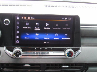 2024 Chevrolet Colorado 2WD Work Truck