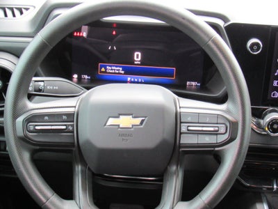 2024 Chevrolet Colorado 2WD Work Truck