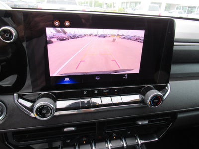 2024 Chevrolet Colorado 2WD Work Truck