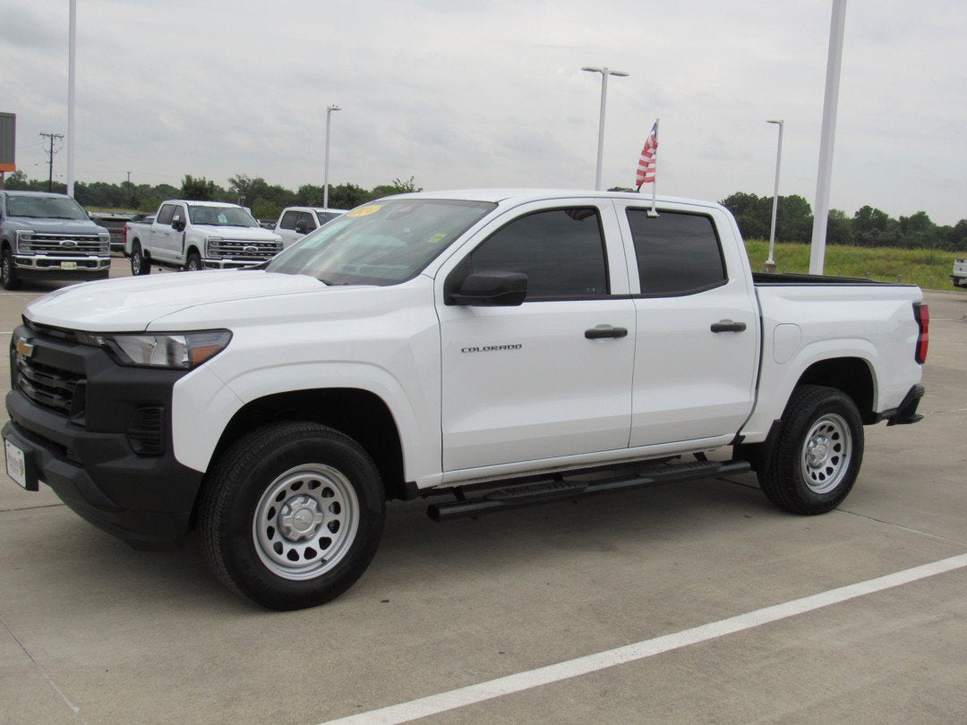 2024 Chevrolet Colorado 2WD Work Truck