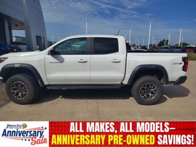 2023 Chevrolet Colorado 4WD ZR2