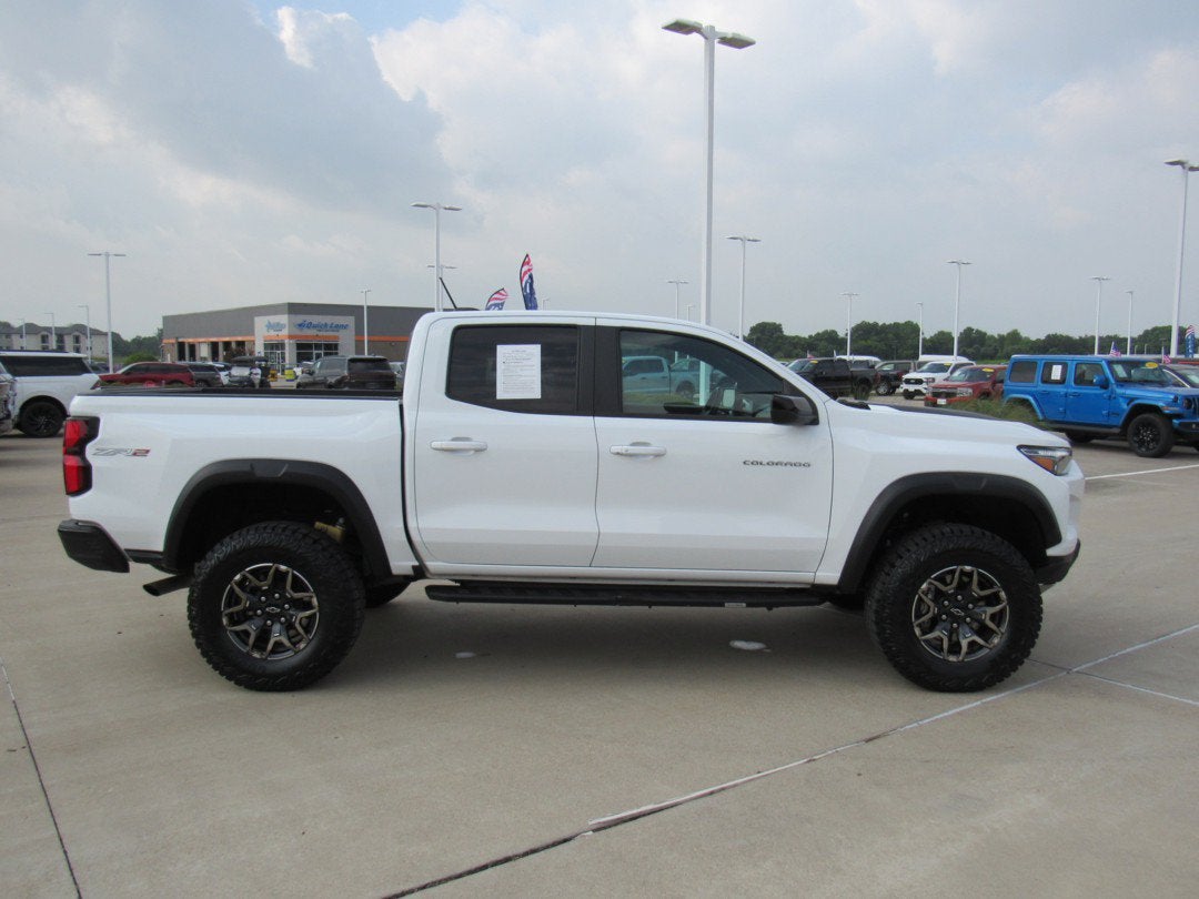 2023 Chevrolet Colorado 4WD ZR2