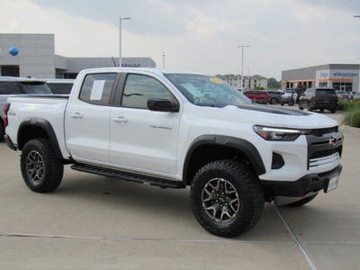 2023 Chevrolet Colorado 4WD ZR2
