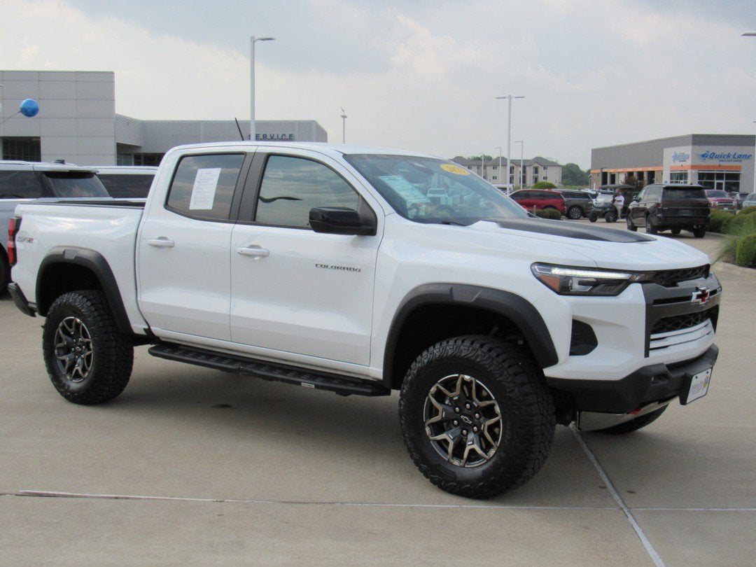 2023 Chevrolet Colorado 4WD ZR2