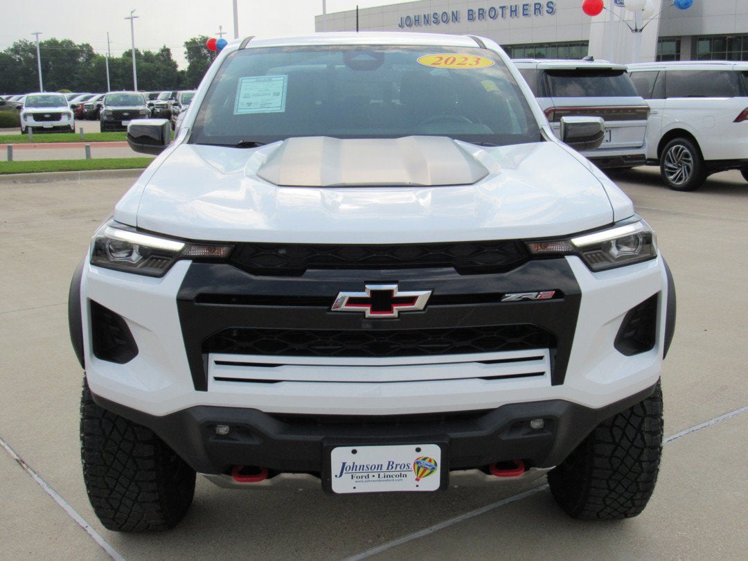 2023 Chevrolet Colorado 4WD ZR2