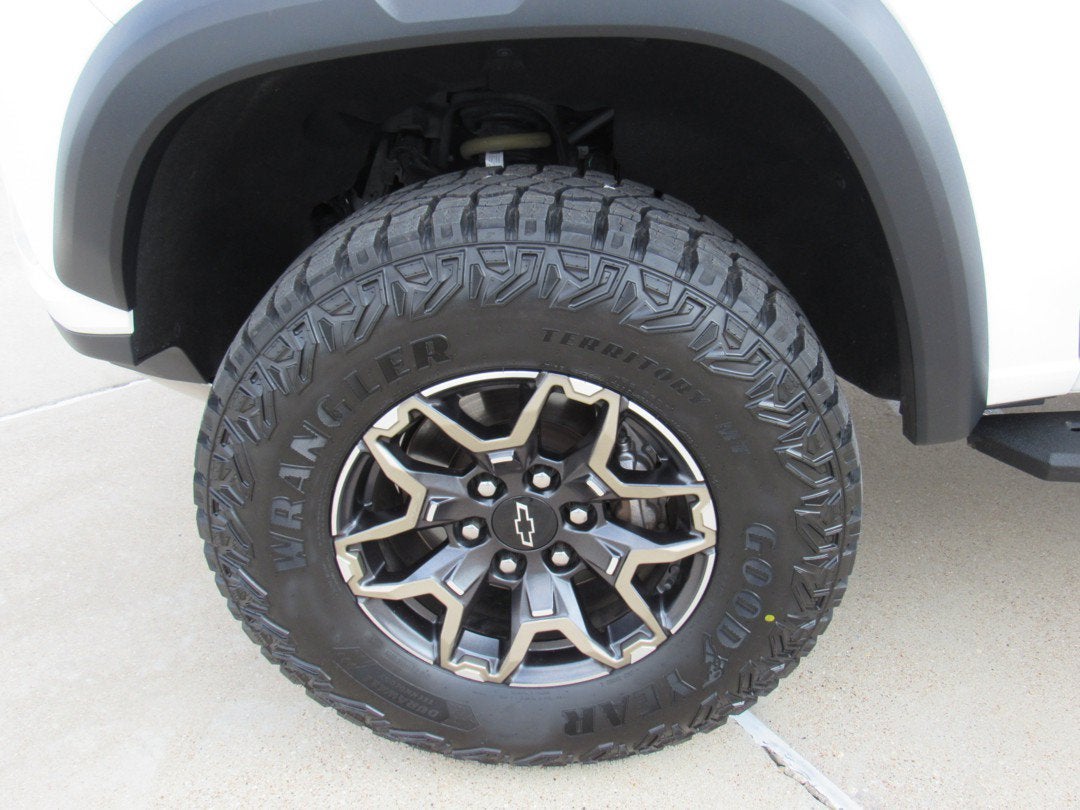 2023 Chevrolet Colorado 4WD ZR2
