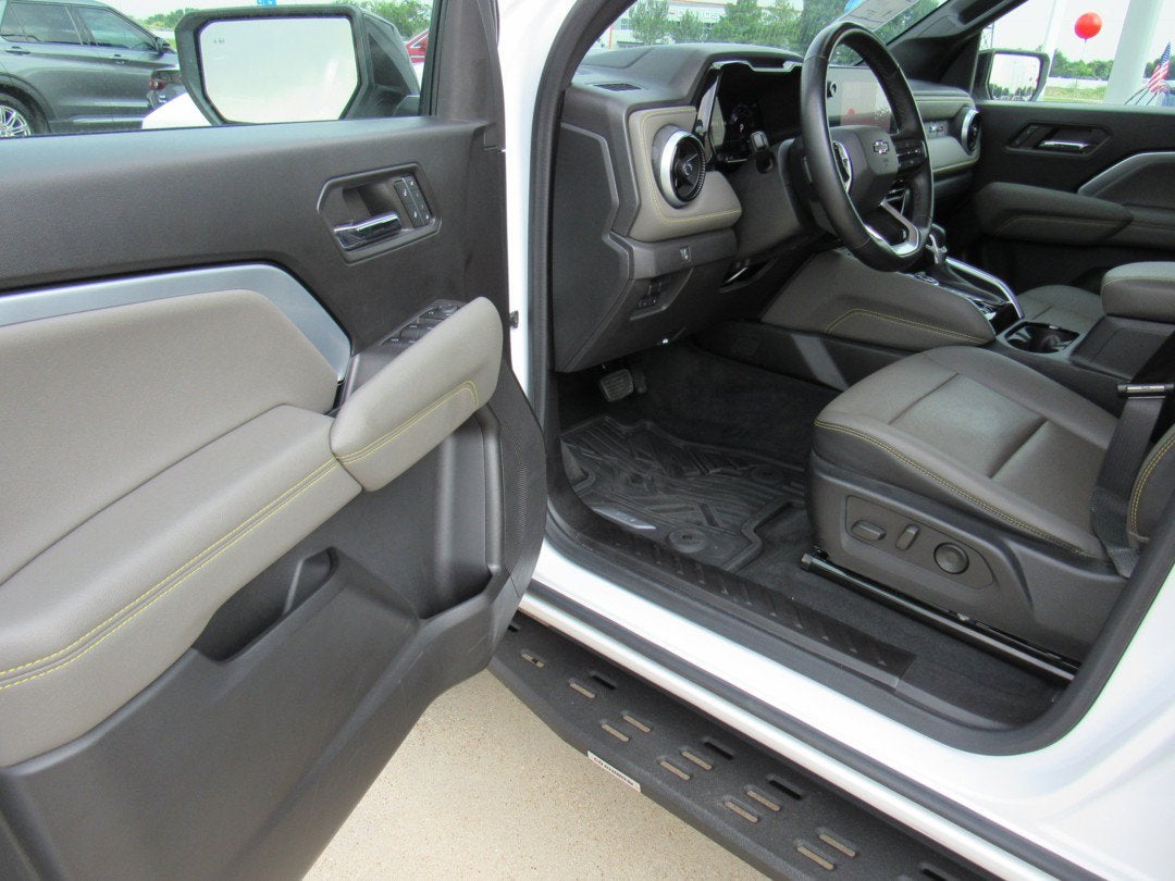 2023 Chevrolet Colorado 4WD ZR2