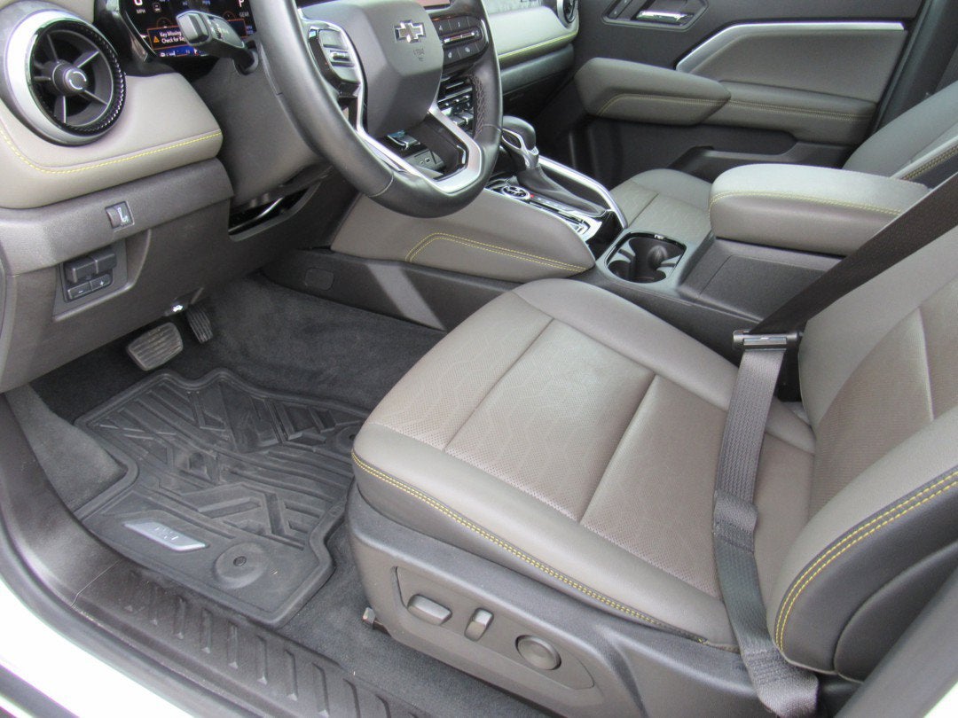 2023 Chevrolet Colorado 4WD ZR2