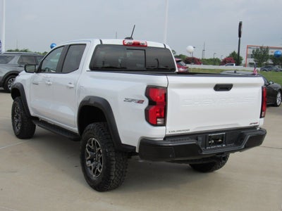 2023 Chevrolet Colorado 4WD ZR2