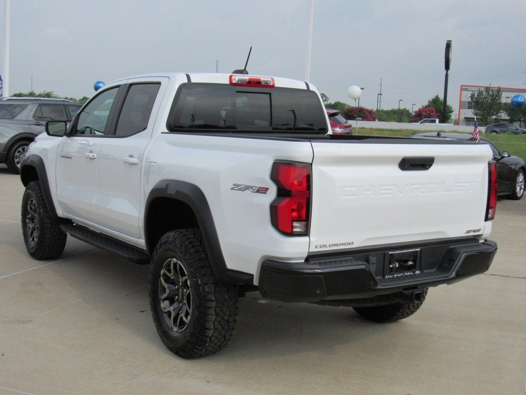 2023 Chevrolet Colorado 4WD ZR2