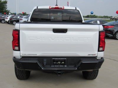 2023 Chevrolet Colorado 4WD ZR2