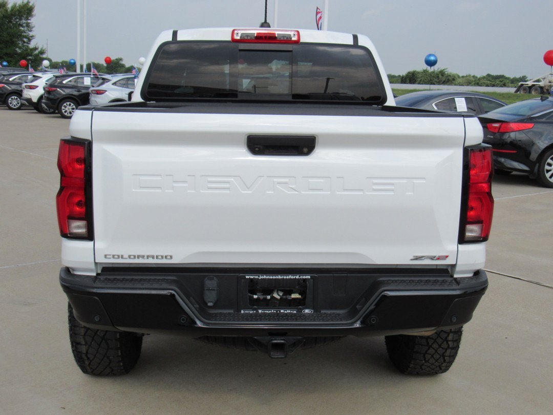 2023 Chevrolet Colorado 4WD ZR2