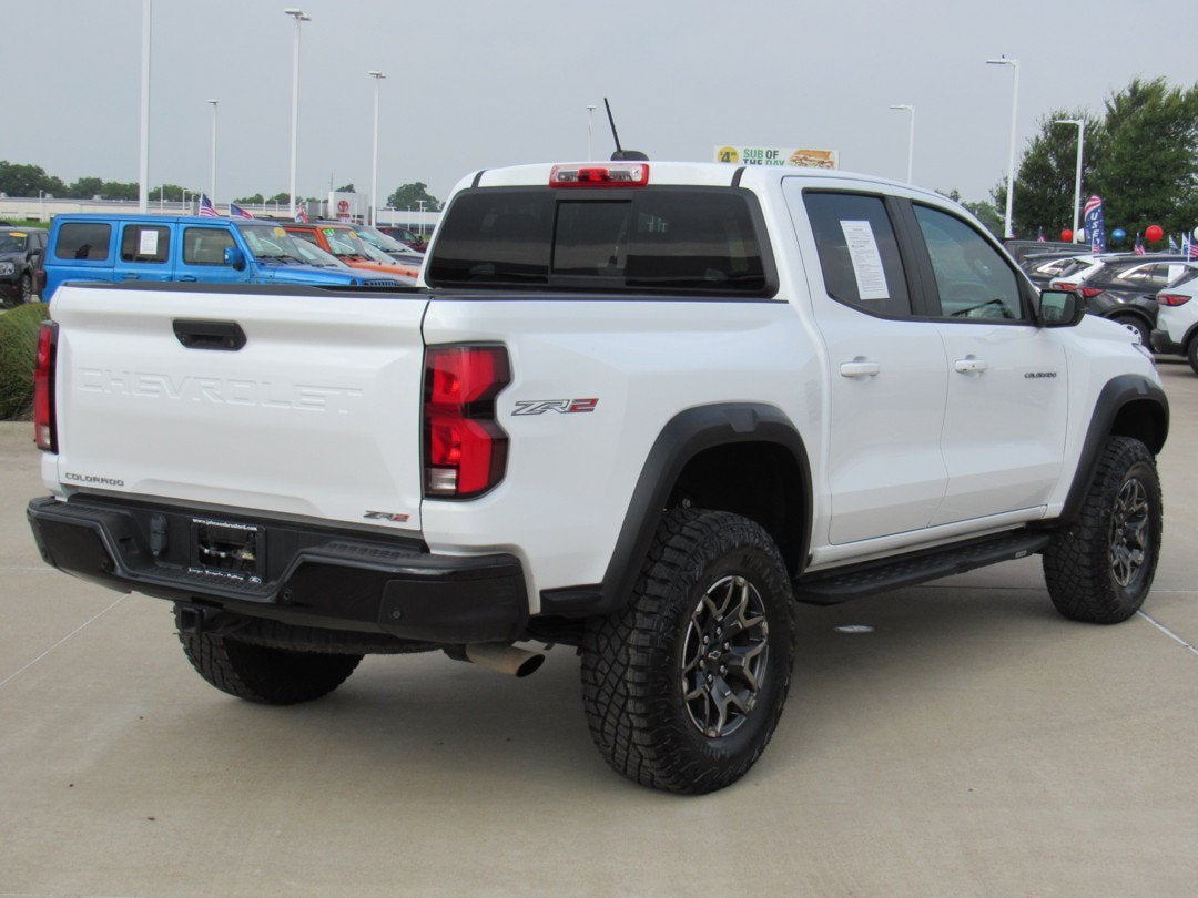 2023 Chevrolet Colorado 4WD ZR2