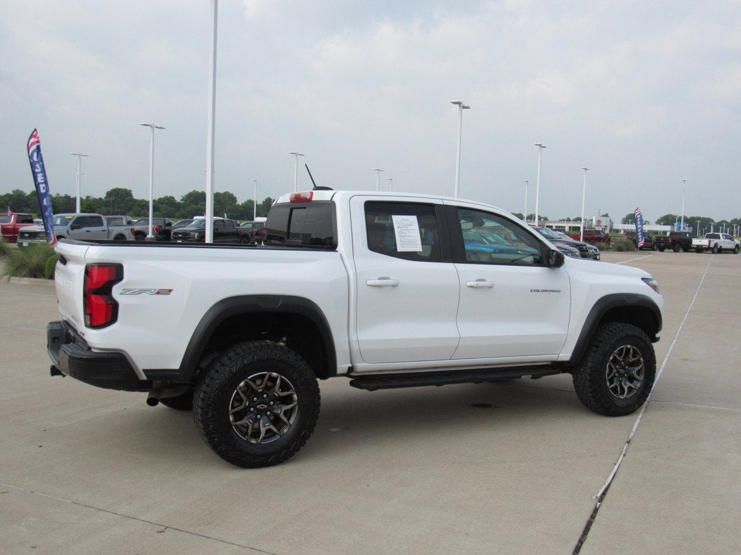 2023 Chevrolet Colorado 4WD ZR2