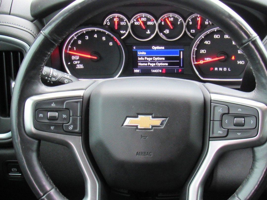 2019 Chevrolet Silverado 1500 LT