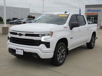 2024 Chevrolet Silverado 1500 RST