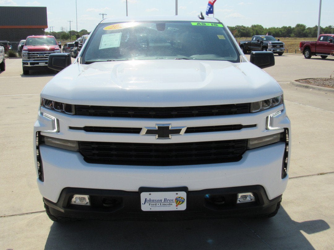 2021 Chevrolet Silverado 1500 RST