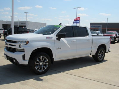 2021 Chevrolet Silverado 1500 RST