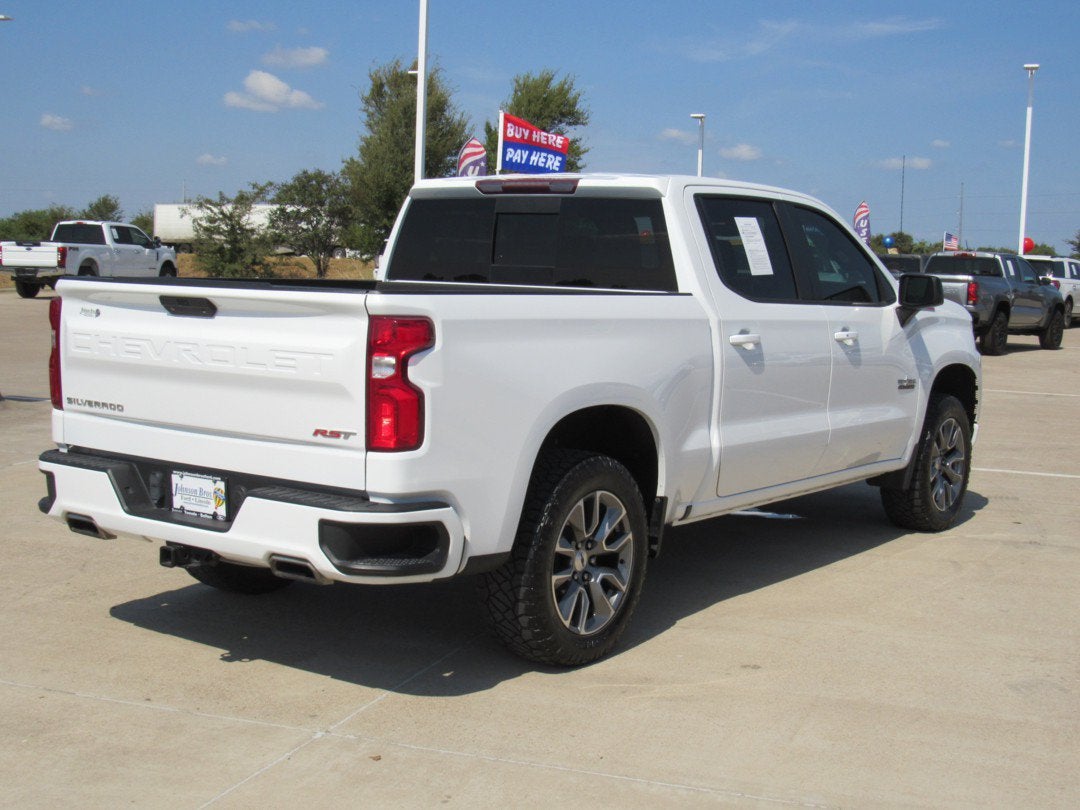 2021 Chevrolet Silverado 1500 RST