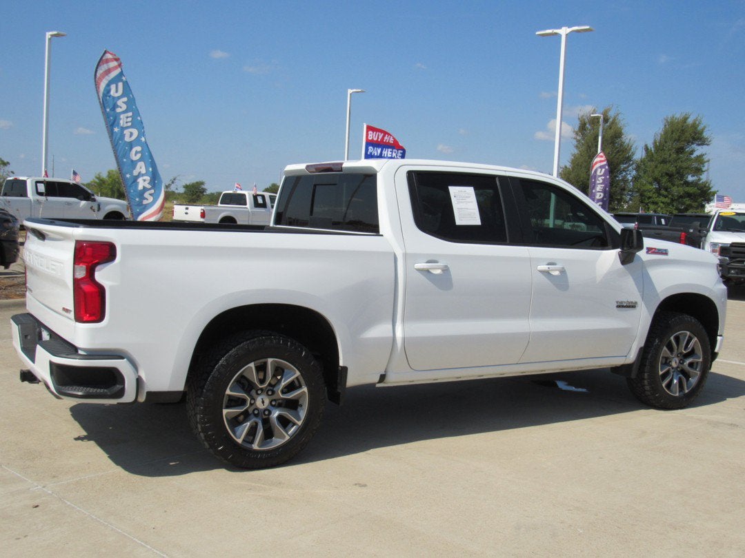 2021 Chevrolet Silverado 1500 RST