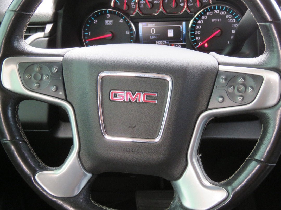 2018 GMC Yukon SLT