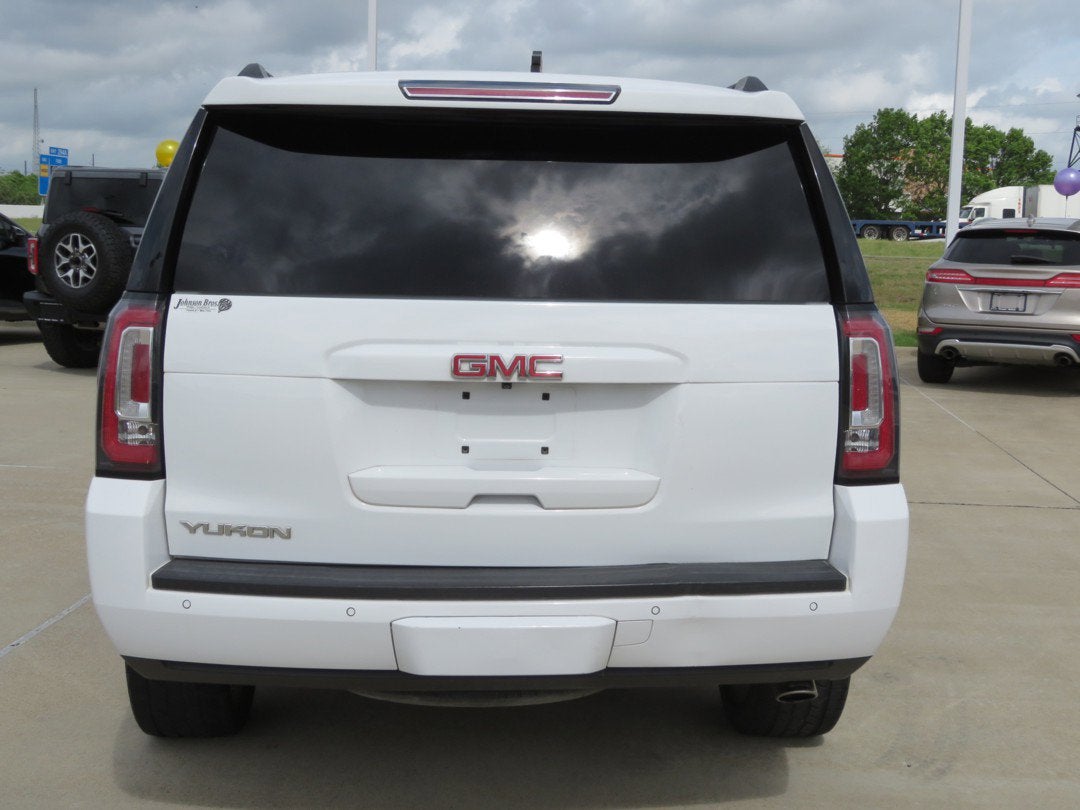 2018 GMC Yukon SLT