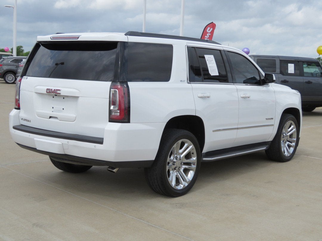 2018 GMC Yukon SLT