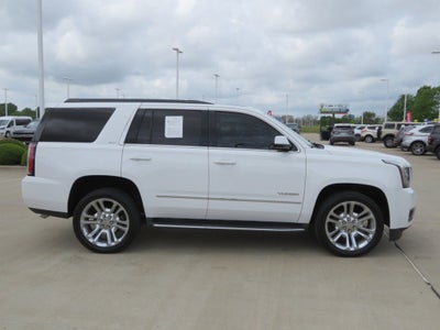 2018 GMC Yukon SLT