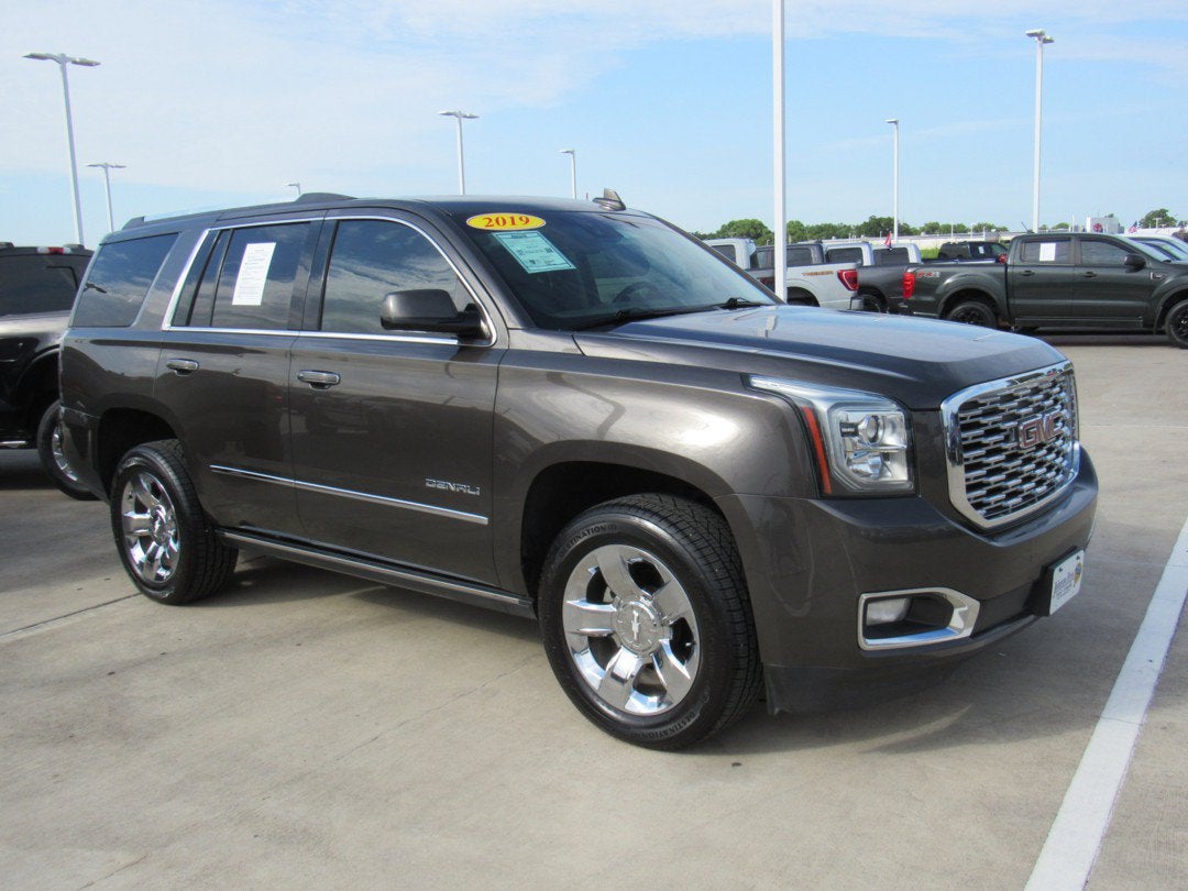 2019 GMC Yukon Denali