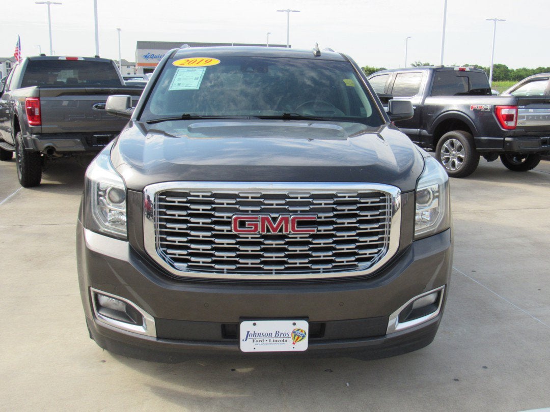 2019 GMC Yukon Denali