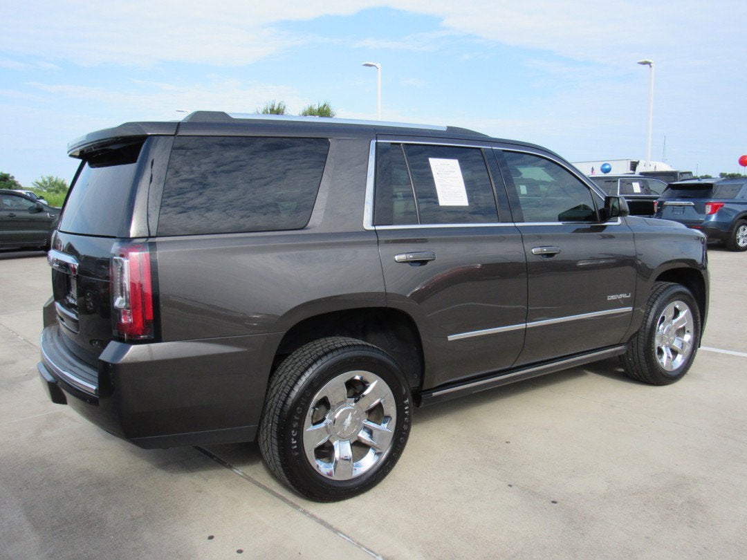 2019 GMC Yukon Denali