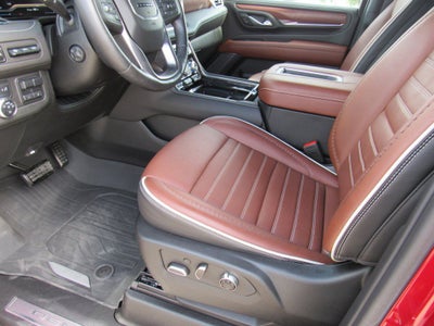 2023 GMC Yukon Denali Ultimate