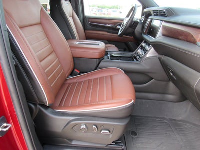 2023 GMC Yukon Denali Ultimate