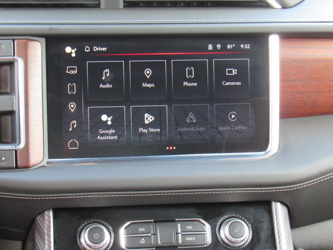 2023 GMC Yukon Denali Ultimate
