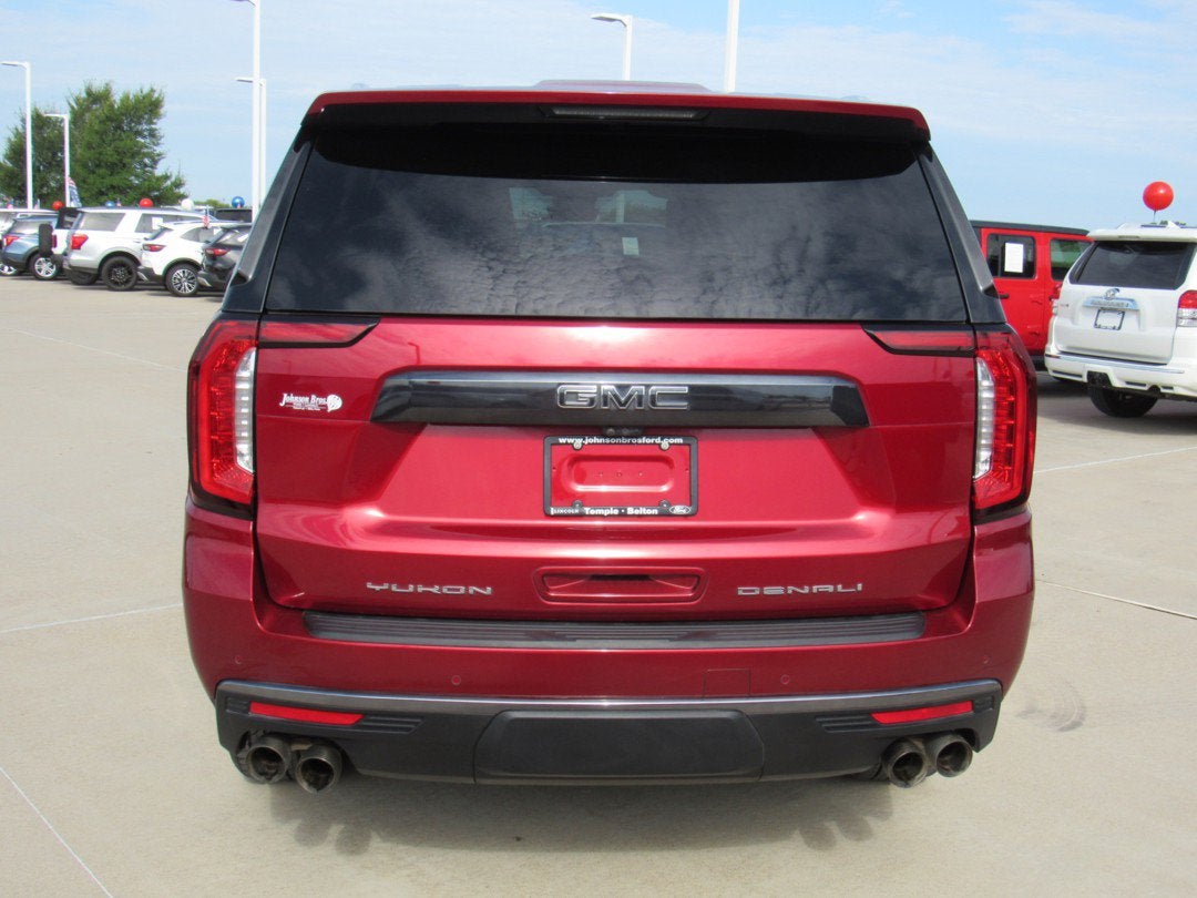 2023 GMC Yukon Denali Ultimate