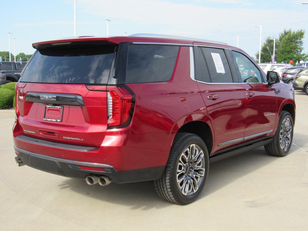 2023 GMC Yukon Denali Ultimate